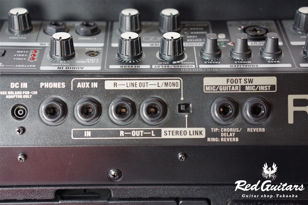 Roland CUBE Street EX | Red Guitars Online Store